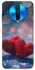 Чохол на Xiaomi Poco X2 Red hearts фото 1 з 1