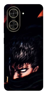 Чохол на Xiaomi Poco C71 Berserk v5 фото 1 з 1