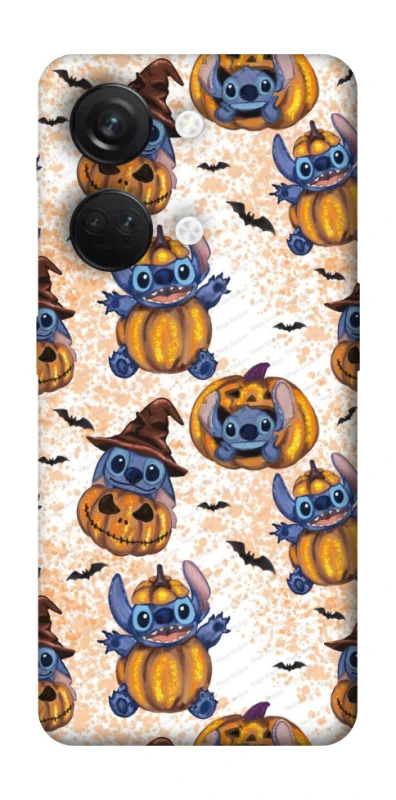 Чохол на OnePlus Nord 3 Halloween Stitch ver.1 фото 1 з 1