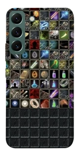 Чохол на Samsung Galaxy S22 Inventory menu ver.2 фото 1 з 1