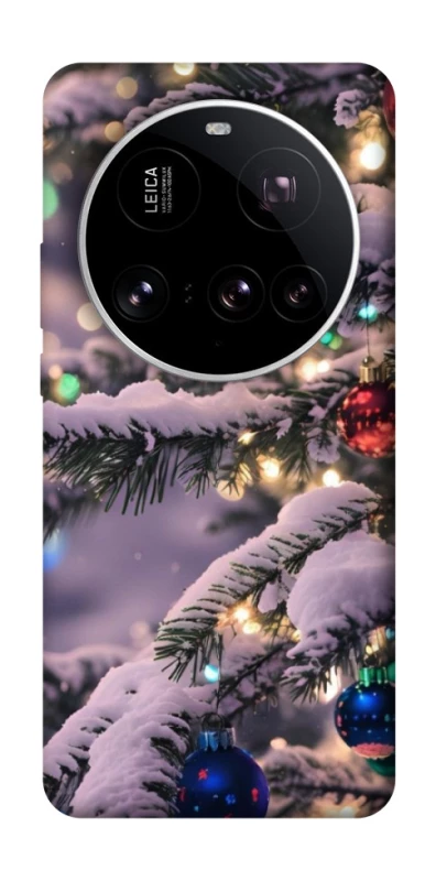 Чохол на Xiaomi 15 Ultra Новорічний v31 фото 1 з 1