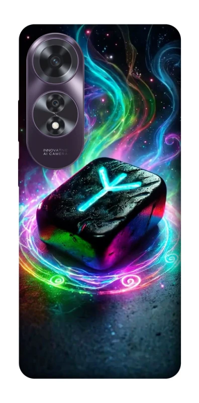 Чохол на Oppo A60 Руна Альгіз фото 1 з 1