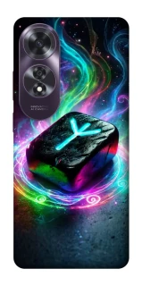 Чохол на Oppo A60 Руна Альгіз фото 1 з 1