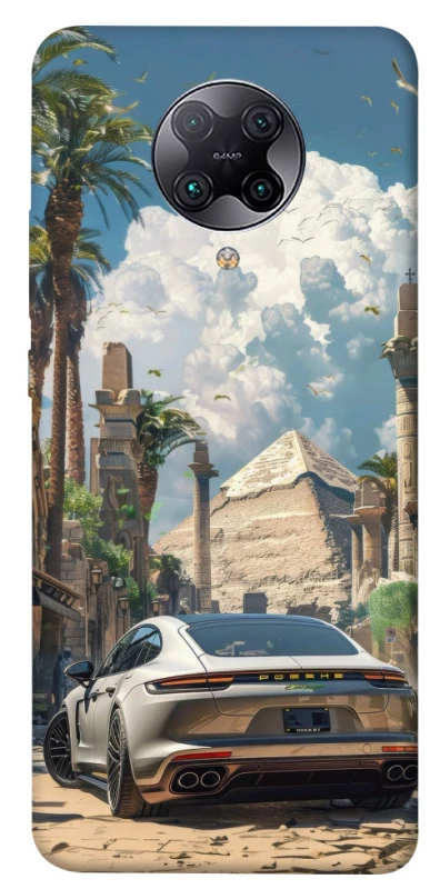 Чохол на Xiaomi Redmi K30 Pro / Poco F2 Pro porsche v2 фото 1 з 1