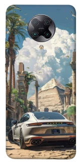 Чохол на Xiaomi Redmi K30 Pro / Poco F2 Pro porsche v2 фото 1 з 1