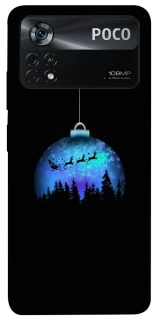 Чехол на Xiaomi Poco X4 Pro 5G Christmas spirit фото 1 из 1