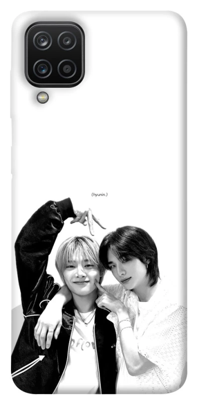 Чохол на Samsung Galaxy A12 HyunJin & Jeongin фото 1 з 1