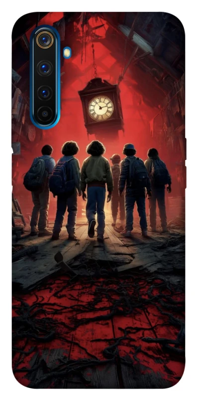 Чохол на Realme 6 Pro Stranger Things ver.27 фото 1 з 1