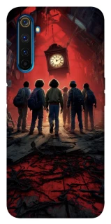 Чехол на Realme 6 Pro Stranger Things ver.27 фото 1 из 1