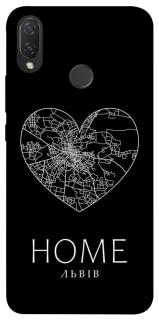 Чохол на Huawei P Smart+ (nova 3i) Львів Home фото 1 Чохол на Huawei P Smart+ (nova 3i) Львів Home фото 1 з 1