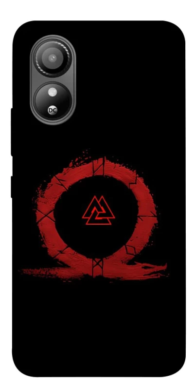 Чохол на ZTE Blade L220 Валькнут v2 фото 1 з 1