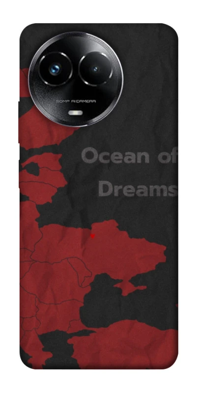 Чохол на Realme C67 4G Ocean of Dreams фото 1 з 1