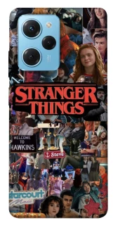 Чехол на Xiaomi Poco X5 Pro 5G Stranger Things ver.28 фото 1 из 1