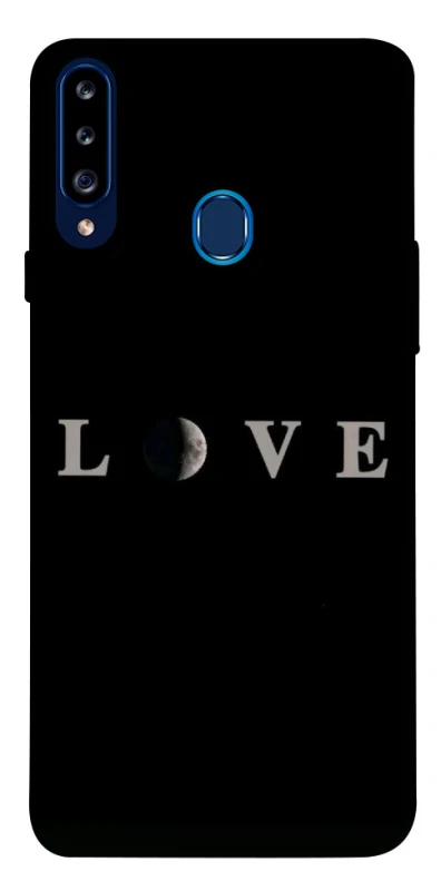 Чохол на Samsung Galaxy A20s Love aesthetic ver.15 фото 1 з 1