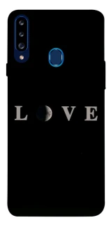 Чохол на Samsung Galaxy A20s Love aesthetic ver.15 фото 1 з 1