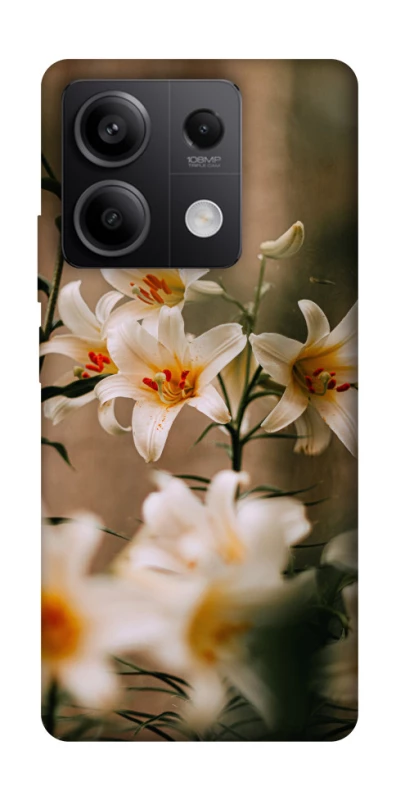 Чохол на Xiaomi Redmi Note 13 5G Лілії фото 1 з 1