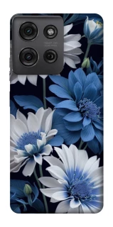 Чохол на Motorola Moto G75 Flowers v13 фото 1 з 1