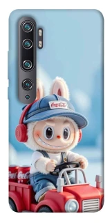 Чохол на Xiaomi Mi Note 10 / Note 10 Pro / Mi CC9 Pro Labubu in the car фото 1 з 1