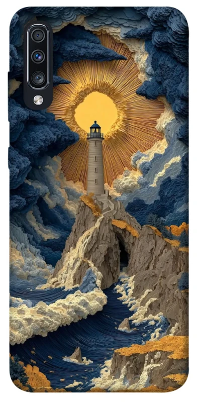 Чохол на Samsung Galaxy A70 (A705F) Lighthouse ver.2 фото 1 з 1