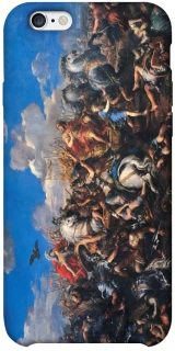 Чохол на Apple iPhone 6/6s plus (5.5") Мистецтво V3 фото 1 з 1