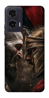 Чохол на Motorola Moto G35 God of War фото 1 з 1