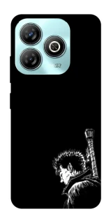 Чохол на ZTE Blade A75 4G Berserk mood фото 1 з 1