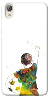 Чехол на Huawei Y6 II Football Kids фото 1 из 1