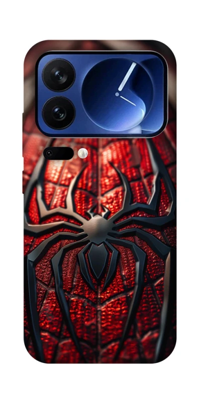 Чехол на Xiaomi 17 Pro Spiderman costume фото 1 из 1