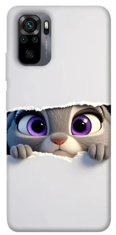Чохол на Xiaomi Redmi Note 10 / Note 10s Zootopia фото 1 з 1