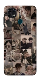 Чохол на ZTE Blade 20 Smart Stray Kids The Bond фото 1 з 1