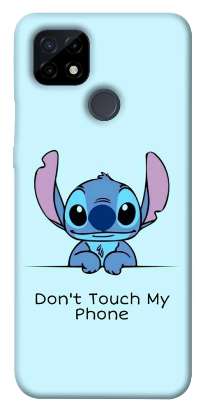 Чохол на Realme C21 Stitch ver.5 фото 1 Чохол на Realme C21 Stitch ver.5 фото 1 з 1