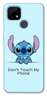 Чохол на Realme C21 Stitch ver.5 фото 1 Чохол на Realme C21 Stitch ver.5 фото 1 з 1
