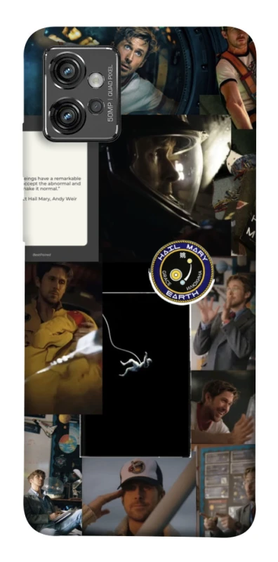 Чохол на Motorola Moto G32 Project Hail Mary ver.1 фото 1 з 1