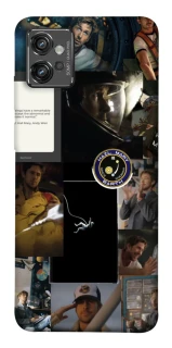 Чохол на Motorola Moto G32 Project Hail Mary ver.1 фото 1 з 1