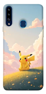 Чехол на Samsung Galaxy A20s pikachu фото 1 из 1