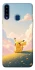 Чехол на Samsung Galaxy A20s pikachu фото 1 из 1