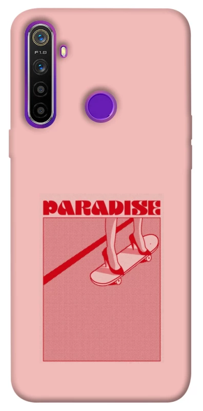 Чехол на Realme 5 Paradise фото 1 из 1