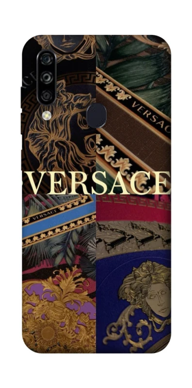 Чехол на ZTE Blade A7 (2020) Versace фото 1 из 1