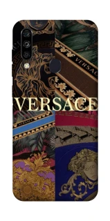 Чохол на ZTE Blade A7 (2020) Versace фото 1 з 1
