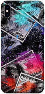 Чохол на Apple iPhone XS Max (6.5") Neo dollar v3 фото 1 з 1