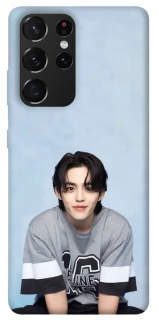 Чохол на Samsung Galaxy S21 Ultra Seungcheol - Seventeen фото 1 з 1