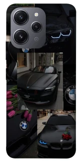 Чохол на Xiaomi Redmi 12 BMW collage ver.4 фото 1 з 1