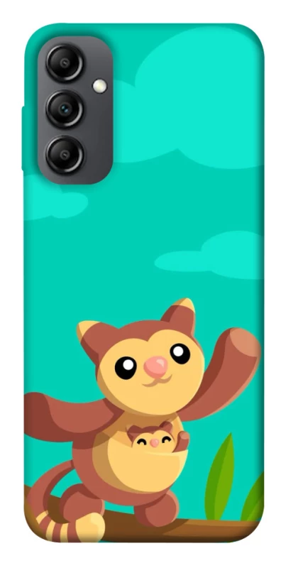 Чохол на Samsung Galaxy A14 4G/5G Adopt Me Sugar Glider Mom фото 1 з 1