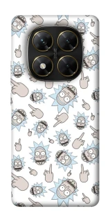 Чохол на Xiaomi Poco X7 Rick and Morty style фото 1 з 1