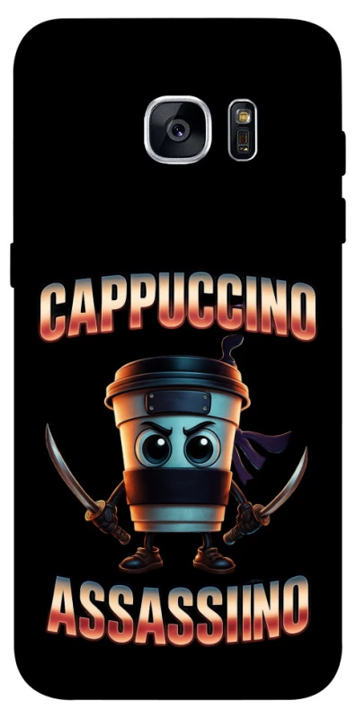 Чохол на Samsung G935F Galaxy S7 Edge Cappuccino Assassino фото 1 з 1
