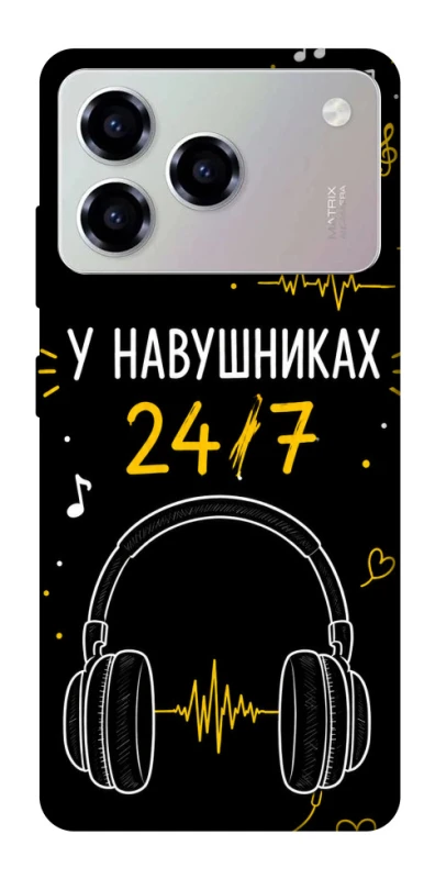 Чехол на ZTE Blade A76 24/7 фото 1 из 1