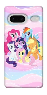 Чехол на Google Pixel 7 My Little Pony ver.3 фото 1 из 1