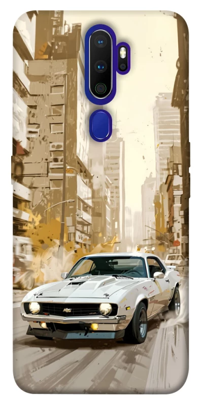 Чохол на Oppo A5 (2020) / Oppo A9 (2020) Drift фото 1 з 1