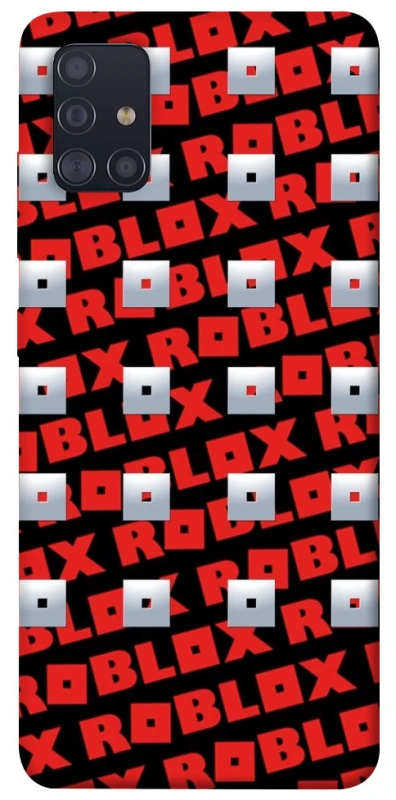 Чехол на Samsung Galaxy A51 Roblox aesthetics ver.9 фото 1 из 1