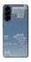 Чохол на Samsung Galaxy A57 5G Minecraft sky фото 1 з 1